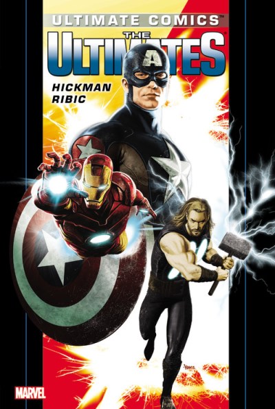Jonathan Hickman/Ultimate Comics The Ultimates,Volume 1